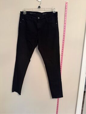 Women’s AG Black Farrah Slim Fit Jeans